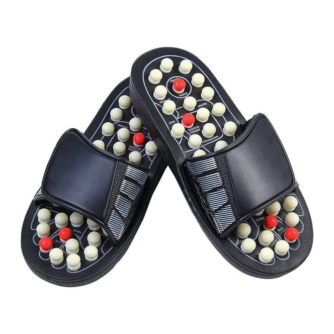 Acupressure Slippers for Full Body Blood Circulation