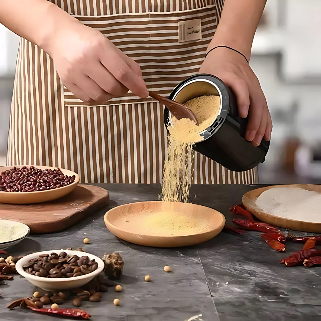 Portable Electric Mixer Grinder