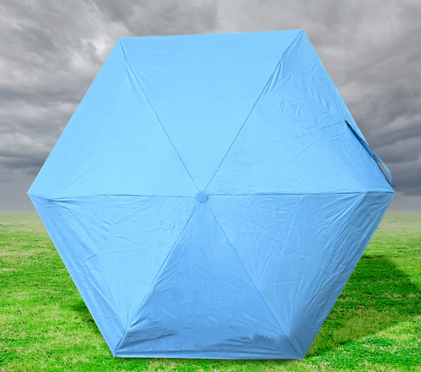 Mini Foldable Capsule Umbrella