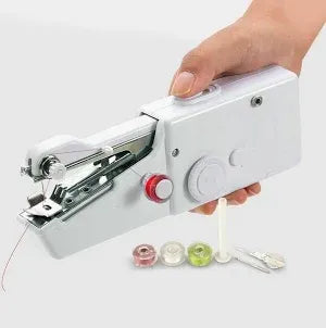 Handheld Sewing Machine For Emergency Stitching