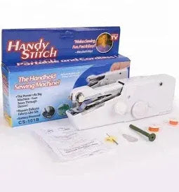 Handheld Sewing Machine For Emergency Stitching
