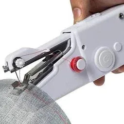 Handheld Sewing Machine For Emergency Stitching