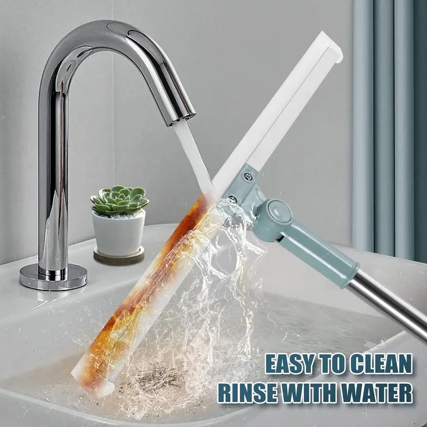 2 in 1 Floor Cleaner Brush Multifunction Magic Broom