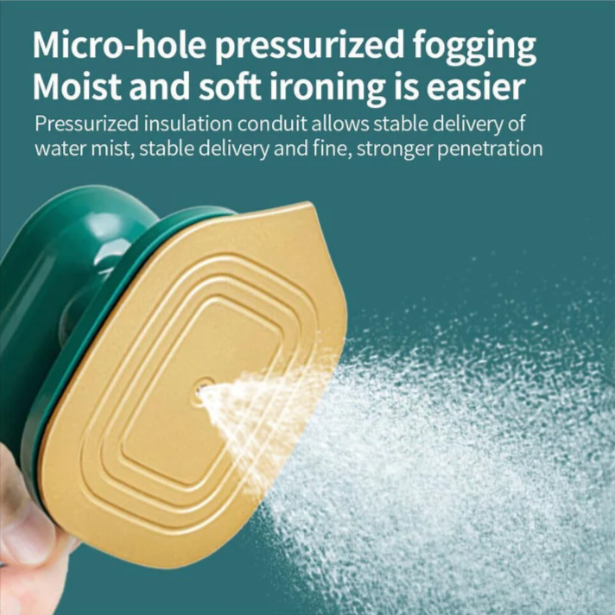Portable Mini Iron Steamer