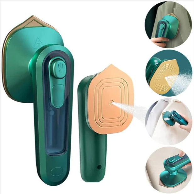 Portable Mini Iron Steamer