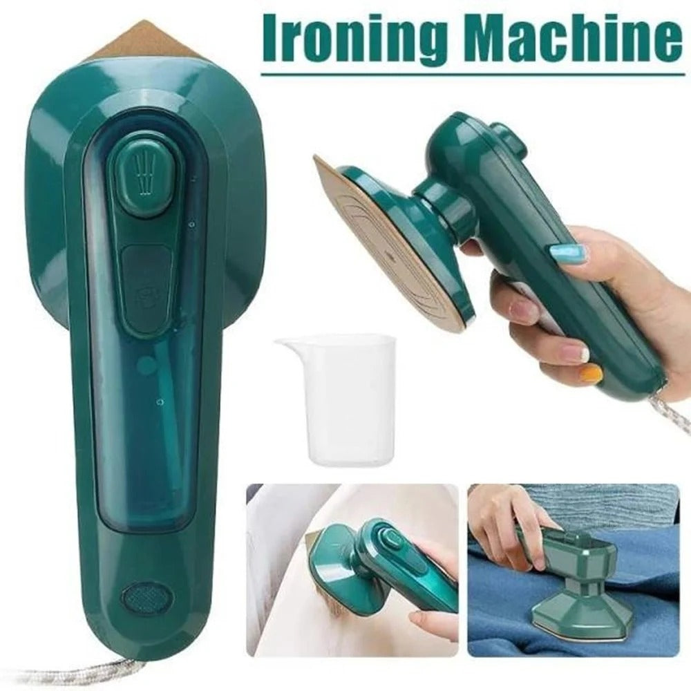 Portable Mini Iron Steamer
