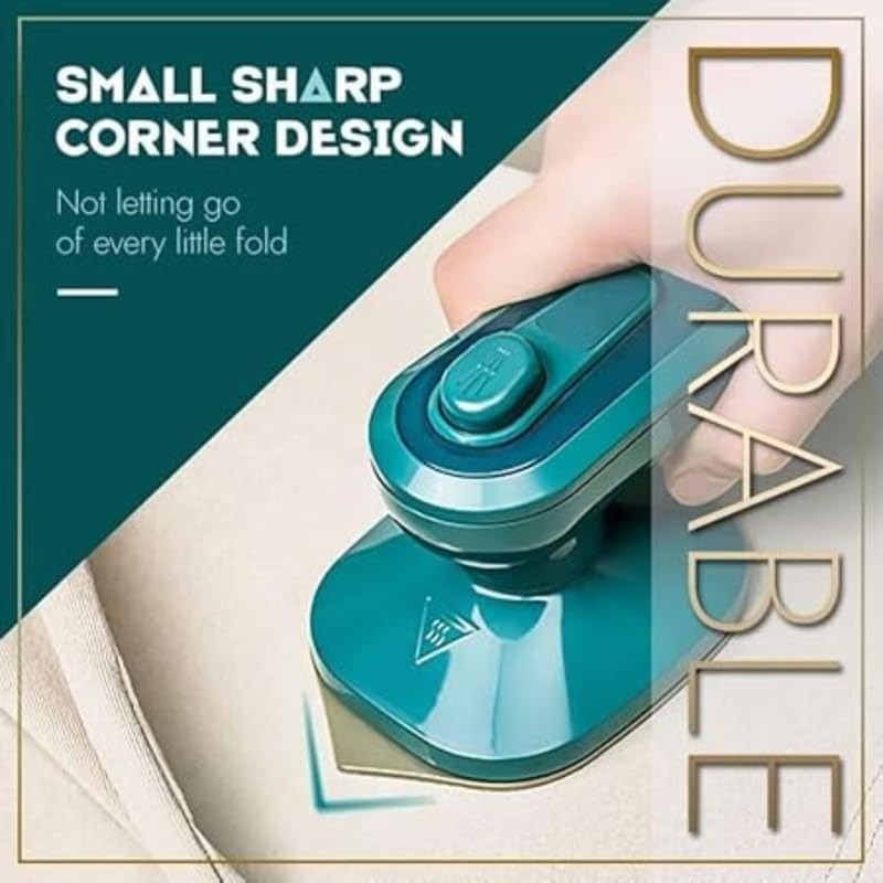 Portable Mini Iron Steamer