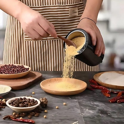 Portable Electric Mixer Grinder