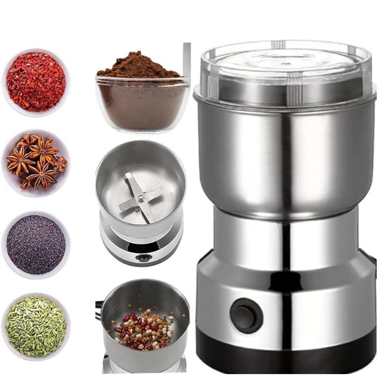 NIMA Japan Portable Mini Electric Grinder