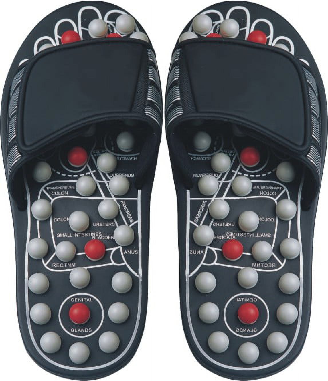 Acupressure Slippers for Full Body Blood Circulation
