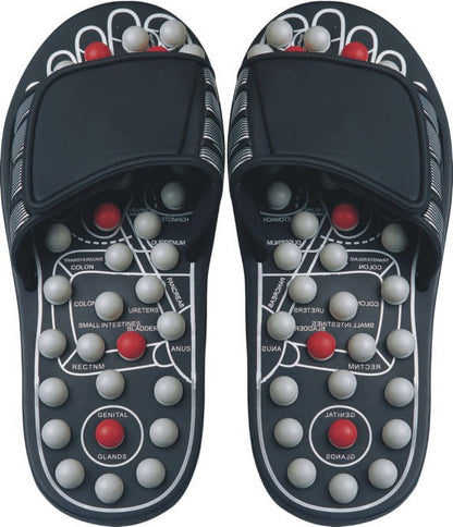 Acupressure Slippers for Full Body Blood Circulation
