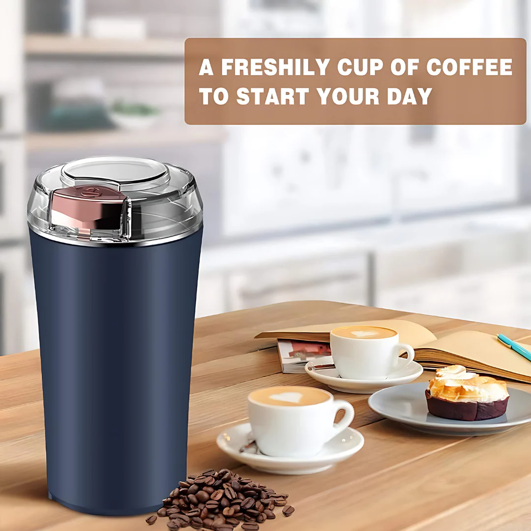 Portable Electric Mixer Grinder