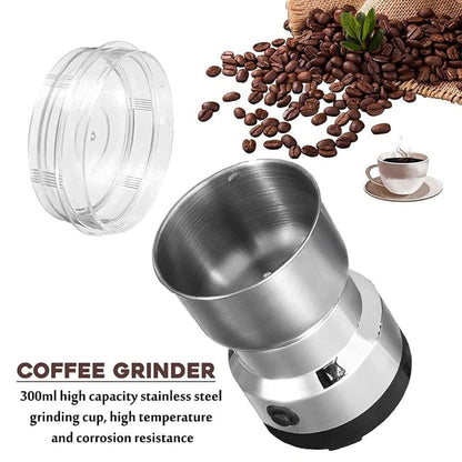 NIMA Japan Portable Mini Electric Grinder