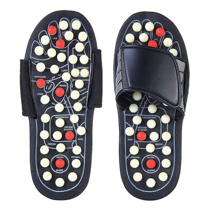 Acupressure Slippers for Full Body Blood Circulation