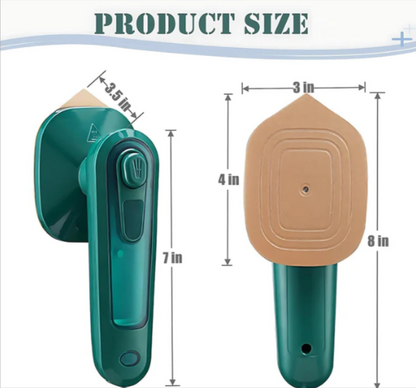 Portable Mini Iron Steamer