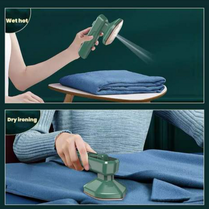 Portable Mini Iron Steamer