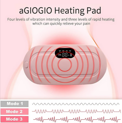 Menstrual Cramps Heating Pad