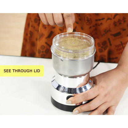 NIMA Japan Portable Mini Electric Grinder