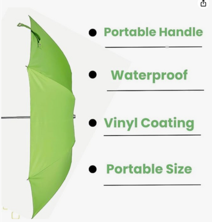 Mini Foldable Capsule Umbrella