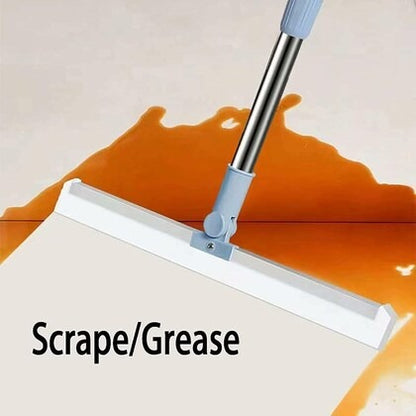2 in 1 Floor Cleaner Brush Multifunction Magic Broom