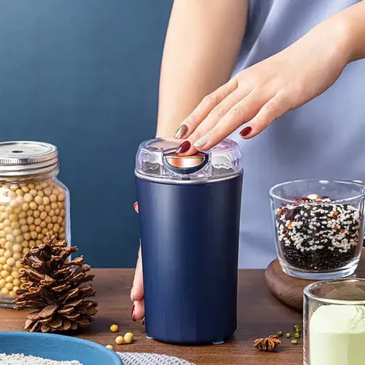 Portable Electric Mixer Grinder