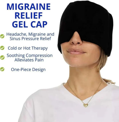 Migraine Relief Ice Cap