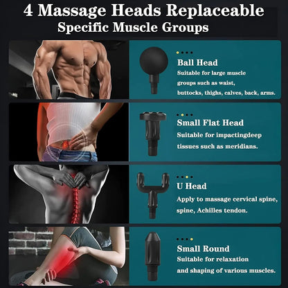 Gun Massager