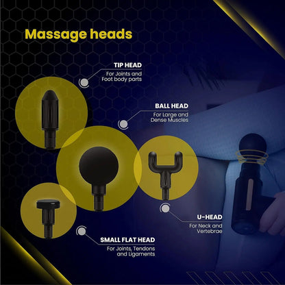 Gun Massager