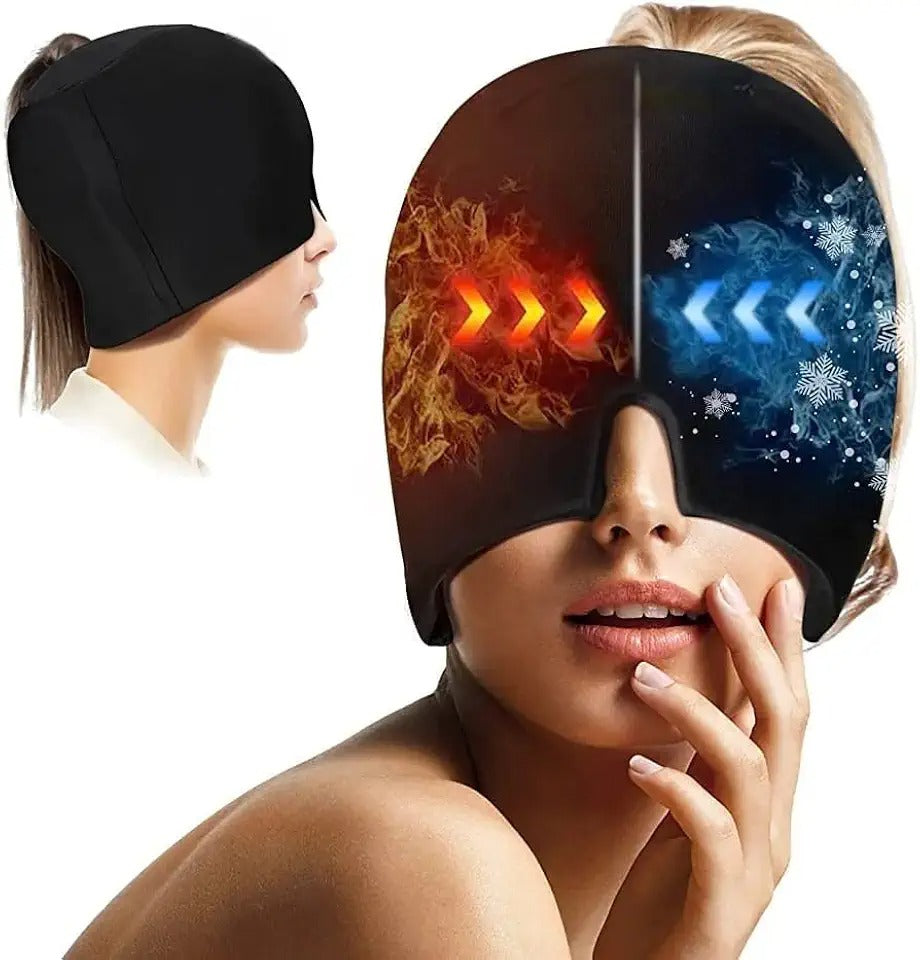 Migraine Relief Ice Cap