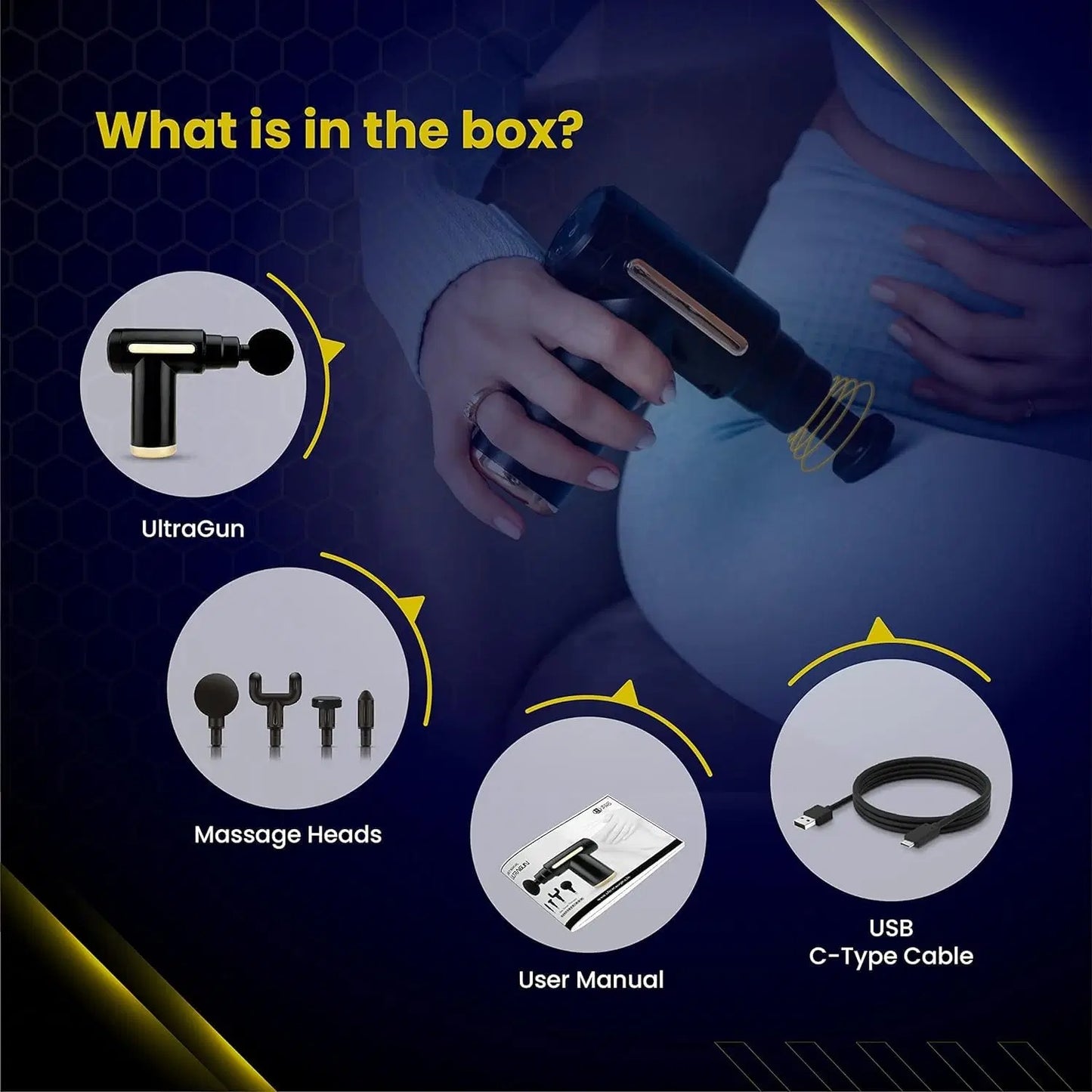 Gun Massager
