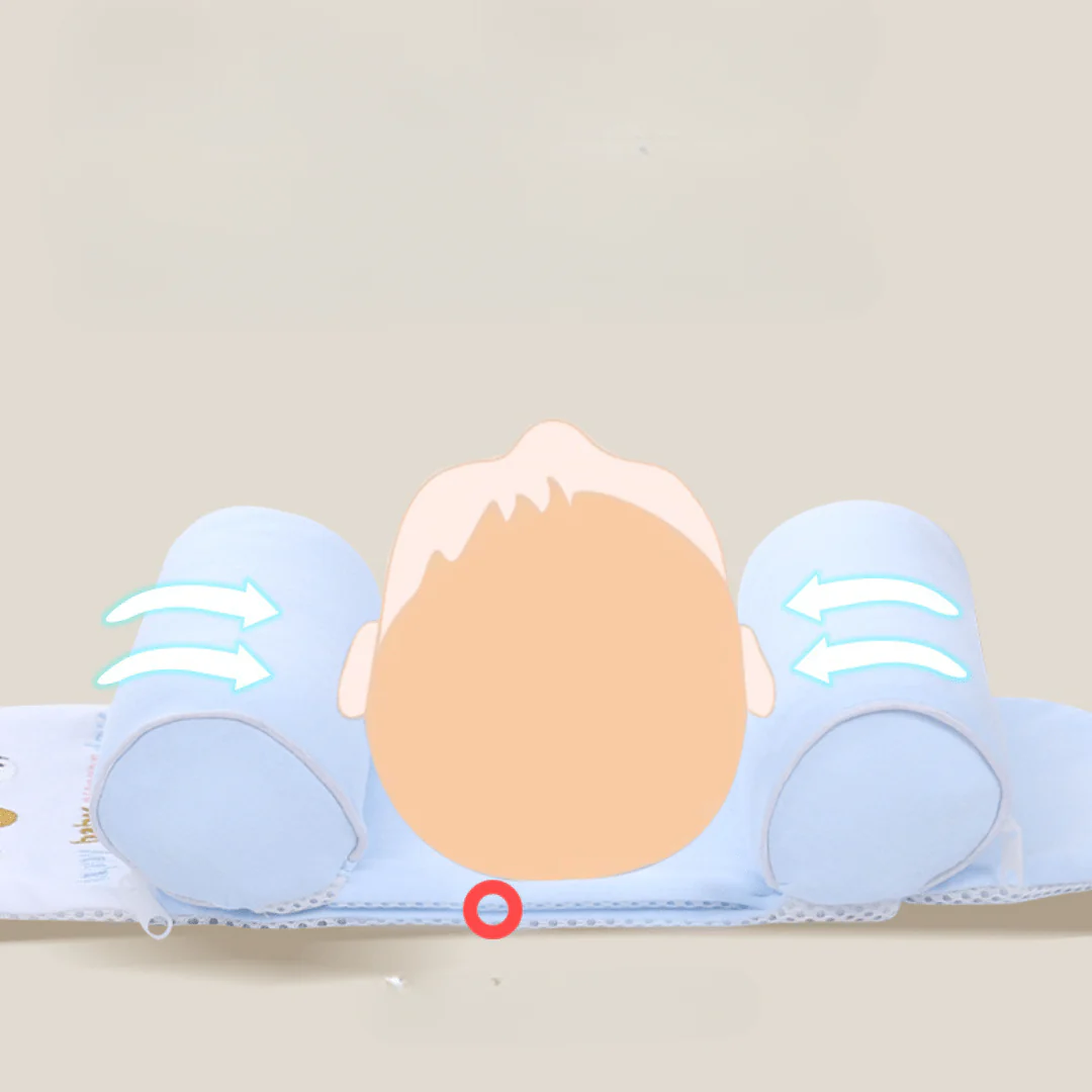Baby Head Shaping support Pillow
